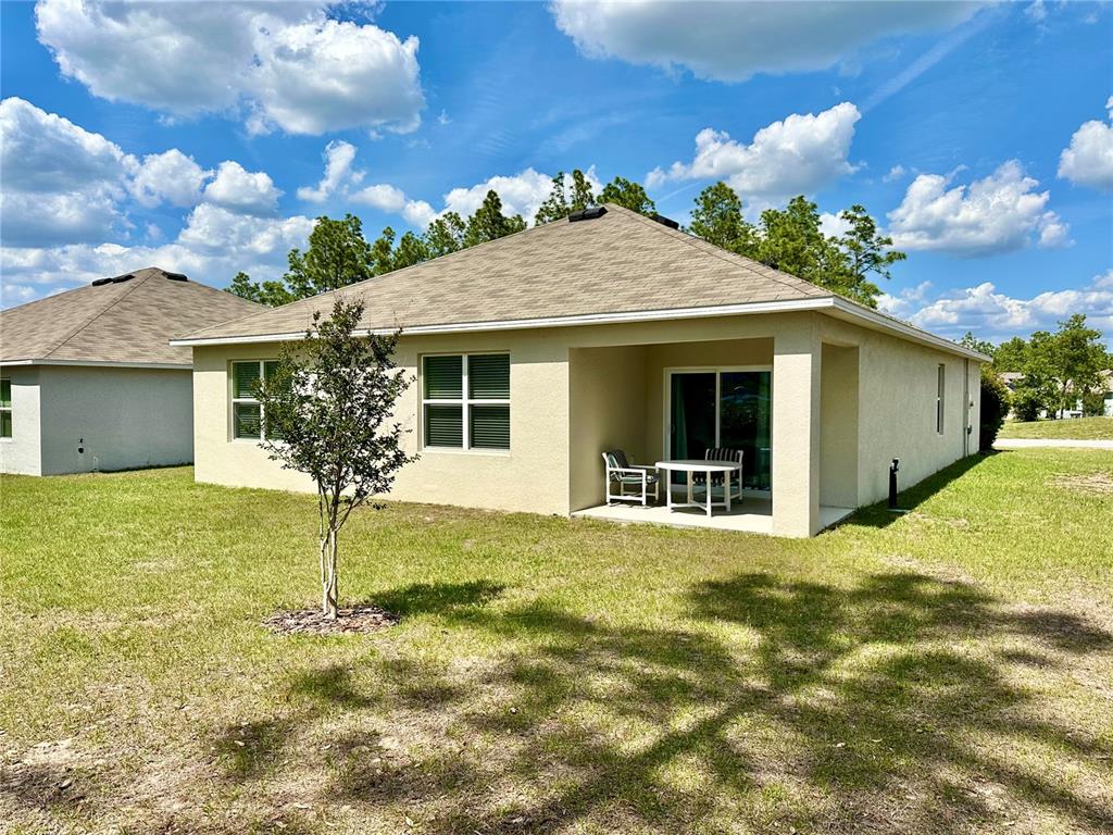 19 Hickory Course Radiel Ocala, FL 34472 - Photo 22 of 22 a house view with a garden space