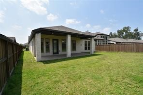4525 Silver Pine Court Spring, TX 77386 - Photo 48 of 50