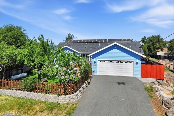 $449,000 | 10052 Monte Cristo Drive, Kelseyville, CA 95451