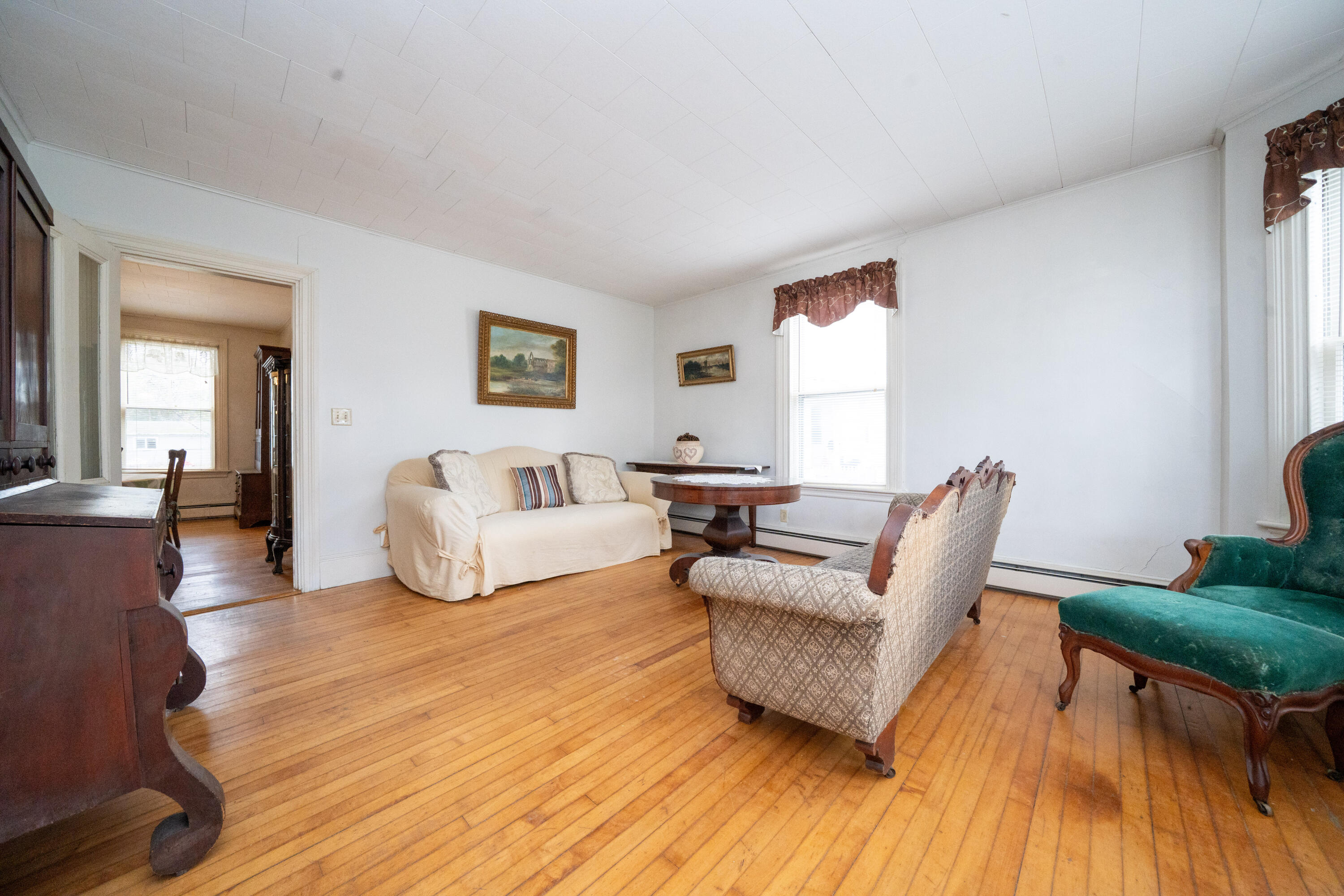 59 Wing Street Bangor, ME 04401 - Photo 5 of 29 Living Room
