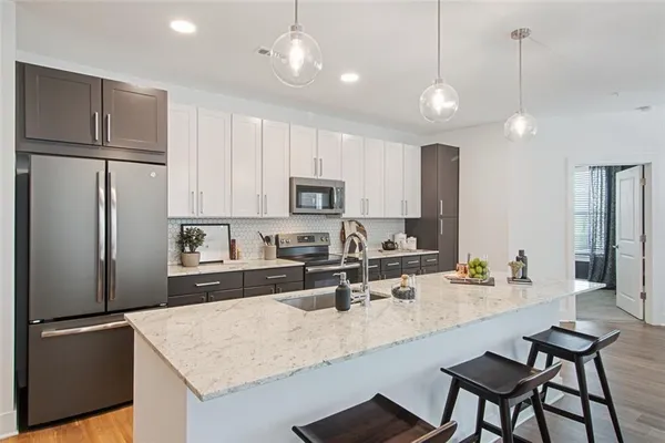 $2,622 | 230 Bill Kennedy Way Southeast, Unit 2X2, Atlanta, GA 30316