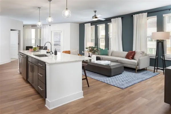 $2,622 | 230 Bill Kennedy Way Southeast, Unit 2X2, Atlanta, GA 30316