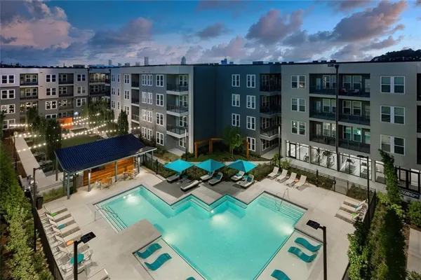 $2,622 | 230 Bill Kennedy Way Southeast, Unit 2X2, Atlanta, GA 30316