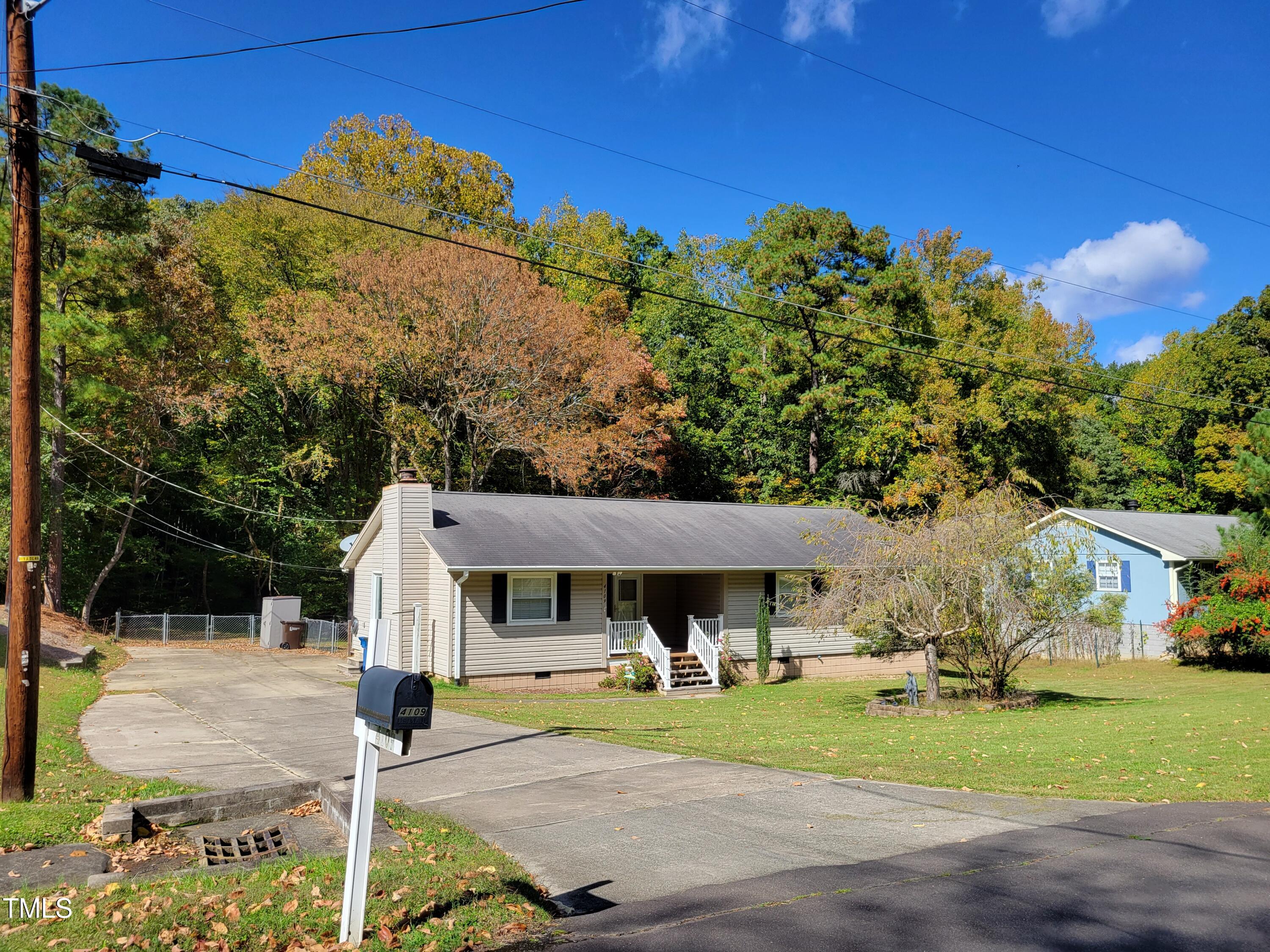 4109 Trevor Circle Durham, NC 27705 - Photo 1 of 36 20231021_125647
