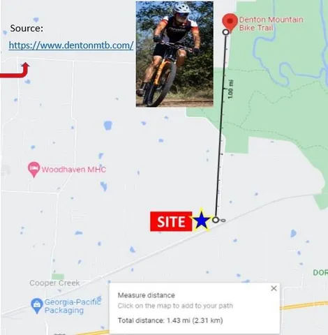 $2,134,733 | 11.71-ac 11.71-ac Mingo & Collins Road, Denton, TX 76208