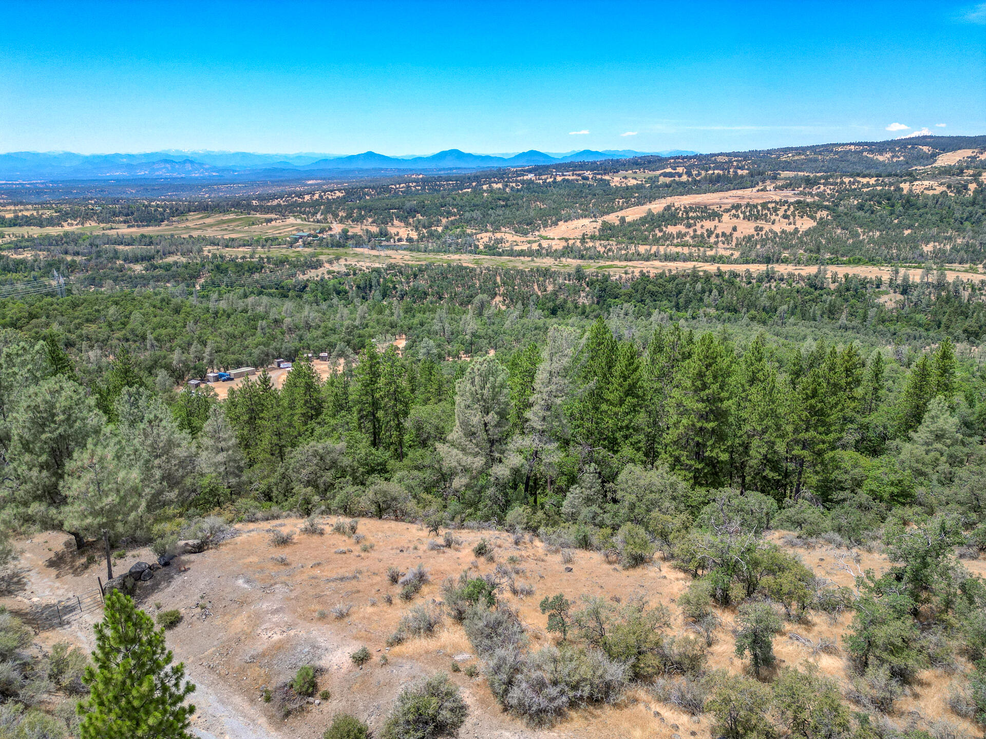 Hidden Springs Lane Whitmore, CA 96096 - Photo 6 of 21 a view of a city with an ocean