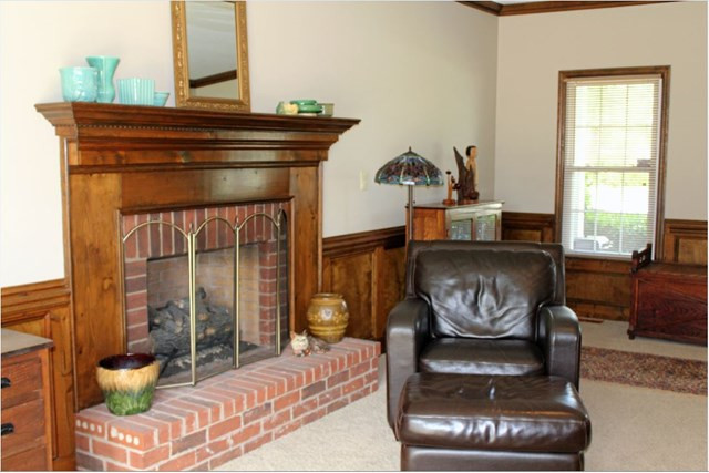 267 Watervale Road Martinez, GA 30907 - Photo 8 of 33 masonry fireplace with gas logs