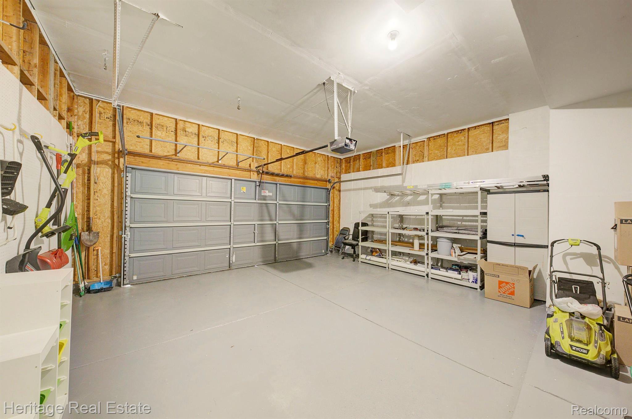 111 Eagle Ridge Road Lake Orion, MI 48360 - Photo 26 of 56 garage