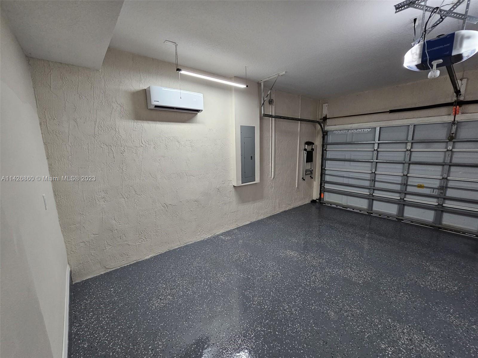 3166 Southwest 155th Avenue Miami, FL 33185 - Photo 14 of 27 a view of a garage