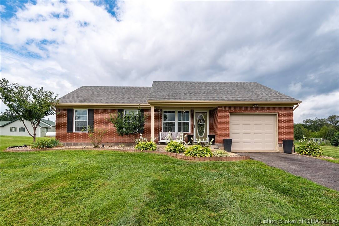 14685 North Martin Mathis Road Northeast Palmyra, IN 47164 - Photo 1 of 32 Gallery Image 1