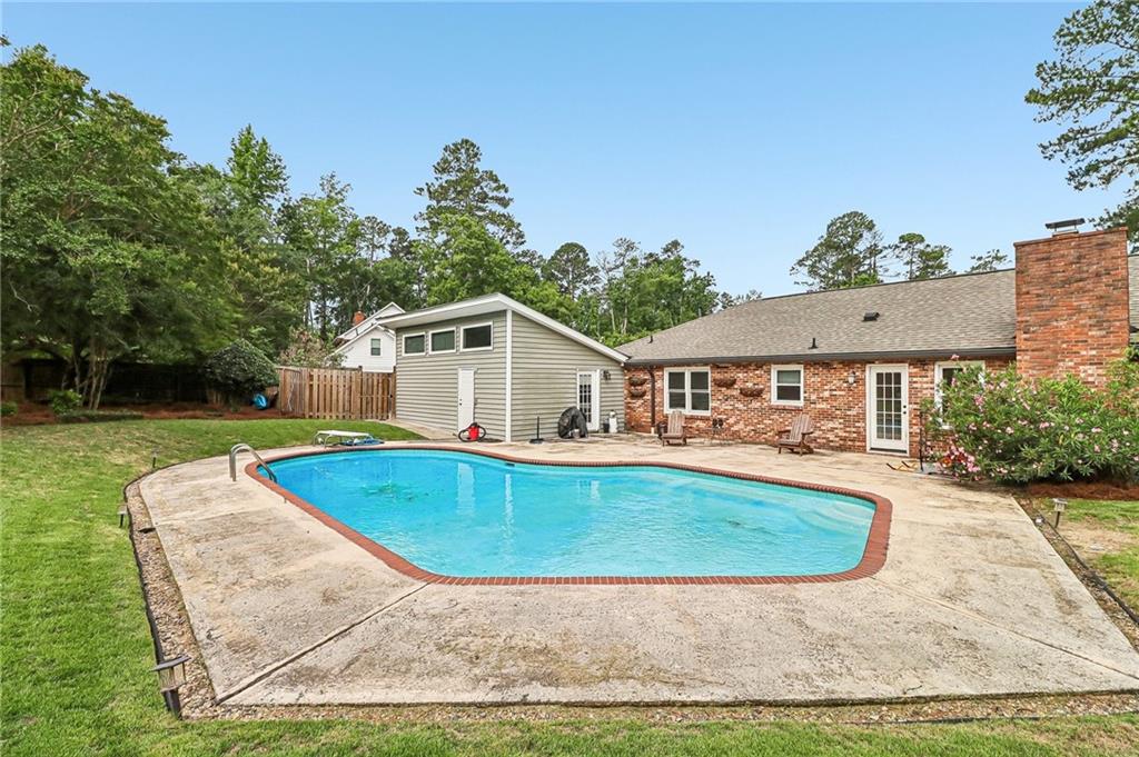 339 Habersham Road Augusta, GA 30907 - Photo 38 of 49
