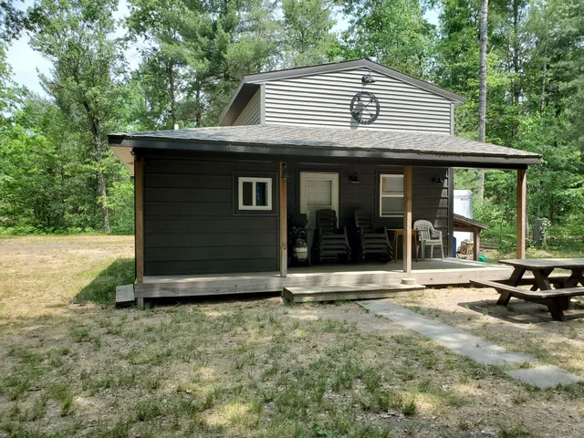 $219,900 | 5242 South Forest Drive, Baldwin, MI 49304