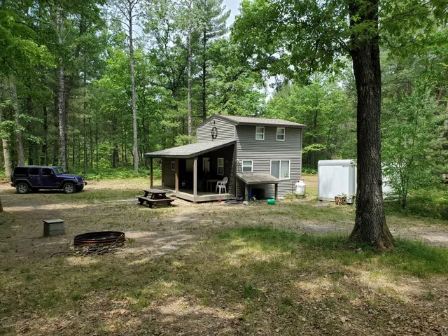 $219,900 | 5242 South Forest Drive, Baldwin, MI 49304
