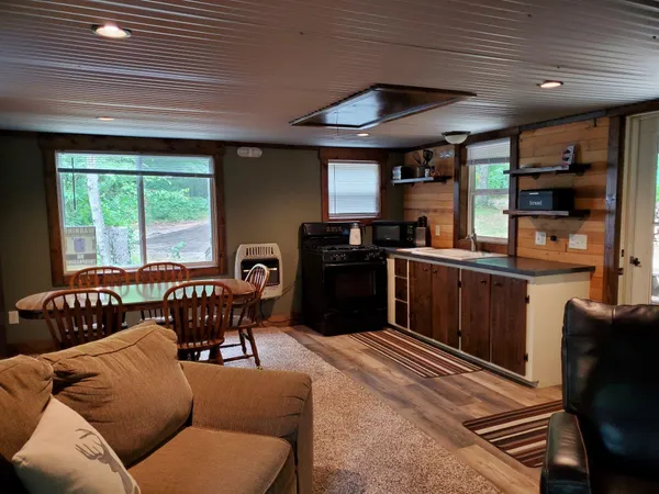 $219,900 | 5242 South Forest Drive, Baldwin, MI 49304