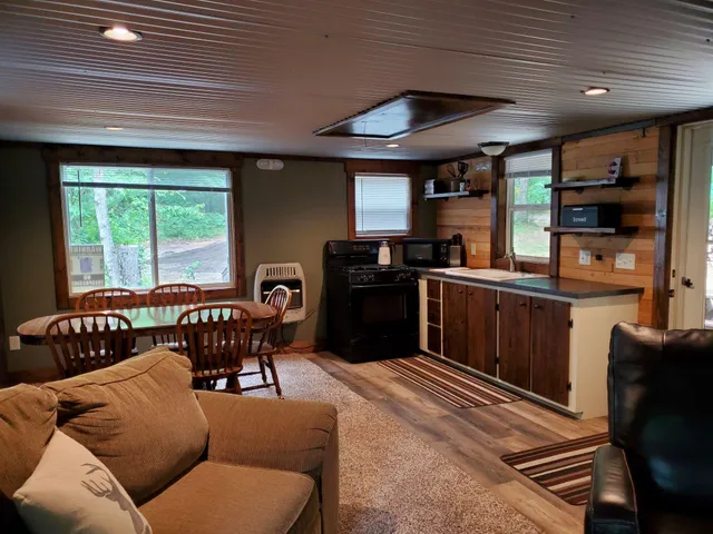 $219,900 | 5242 South Forest Drive, Baldwin, MI 49304