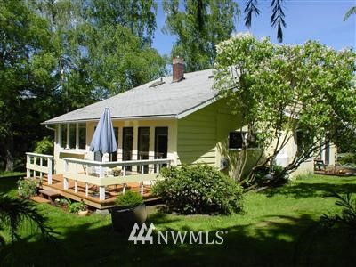10714 Southwest Cemetery Road Vashon, WA 98070 - Photo 1 of 1
