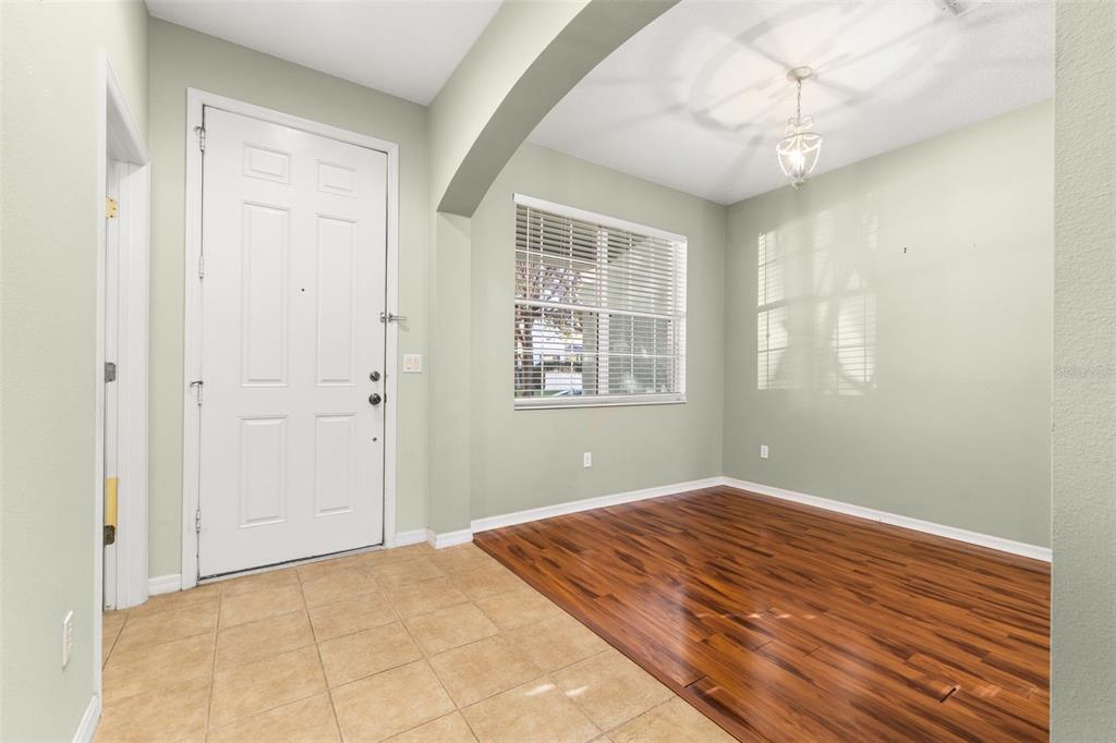 11781 Fitzgerald Butler Road Orlando, FL 32836 - Photo 3 of 37 a view of empty room with windows