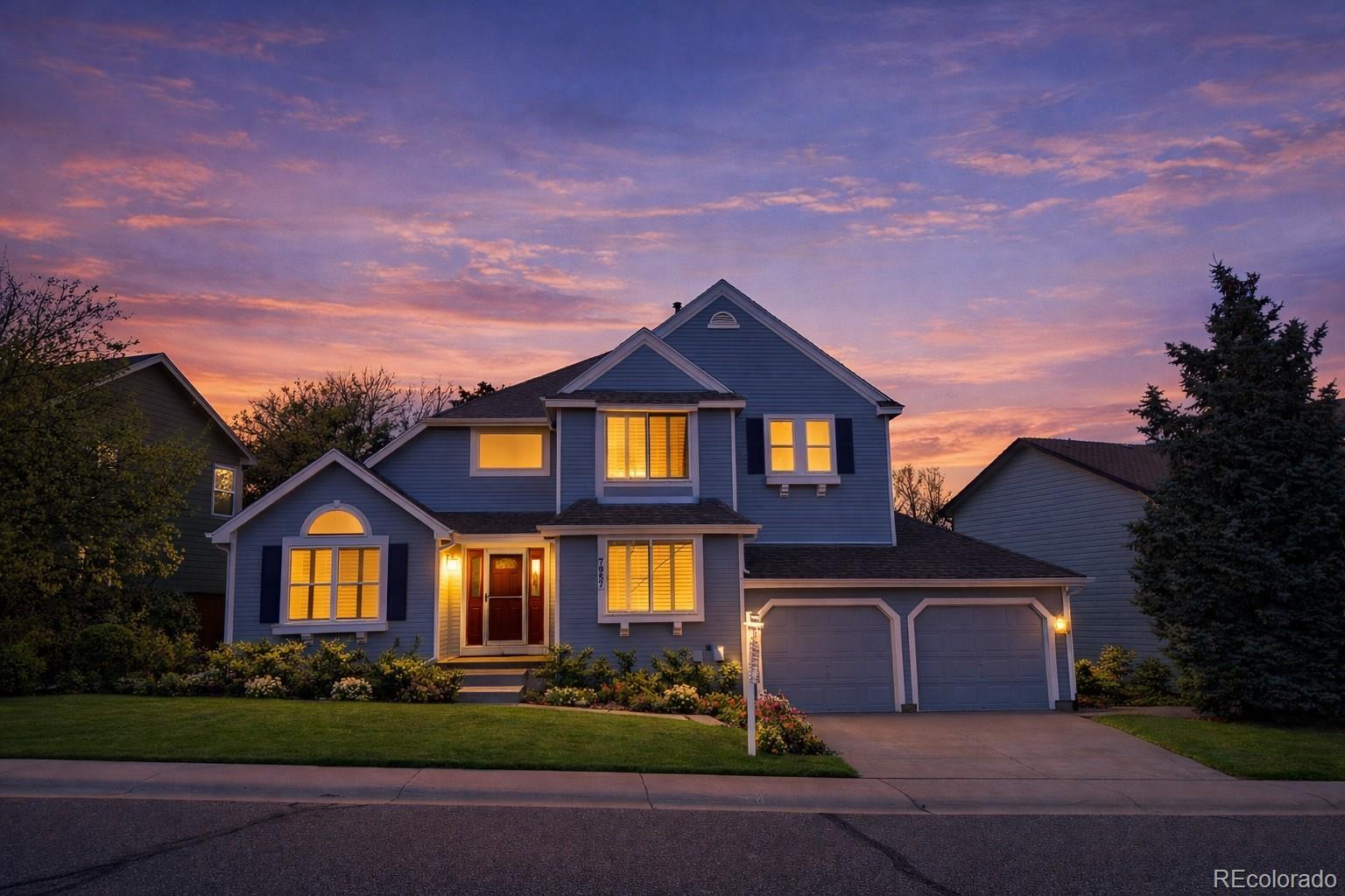 7057 Chestnut Hill Street Highlands Ranch, CO 80130 - Photo 1 of 1