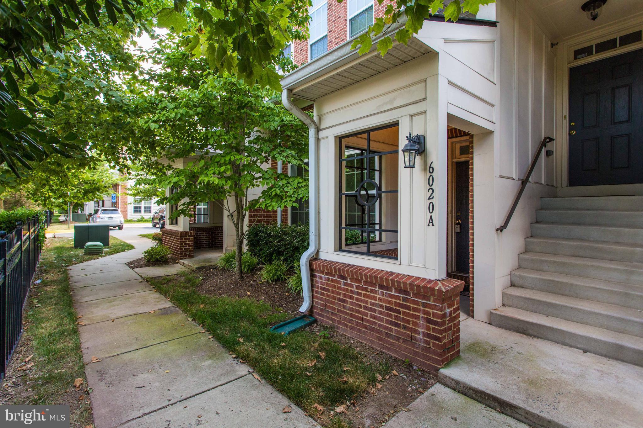 6020 Machen Road, Unit 177 Centreville, VA 20121 - Photo 2 of 30 a view of a entrance of the house