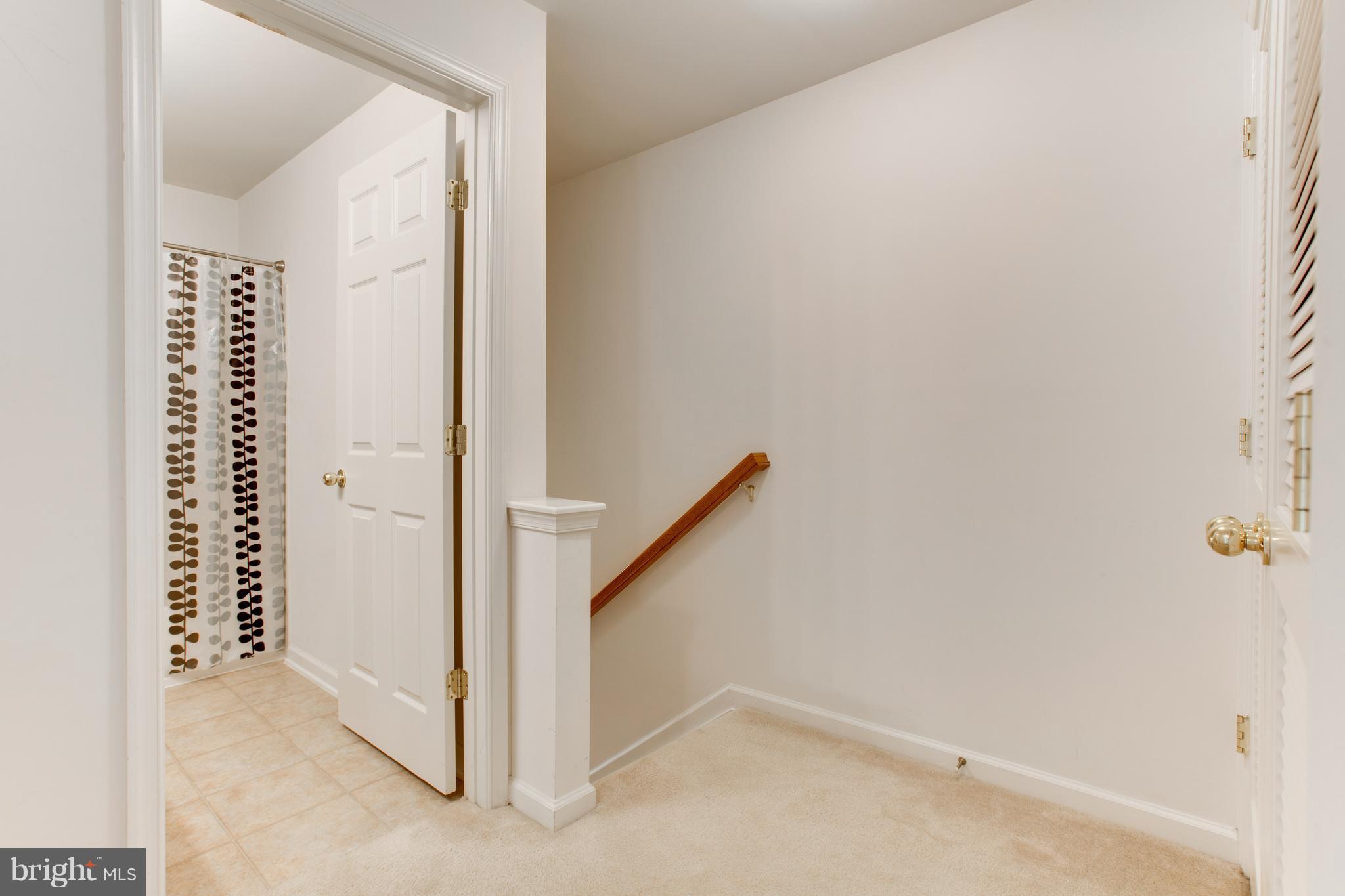 6020 Machen Road, Unit 177 Centreville, VA 20121 - Photo 21 of 30 a view of a room with stairs