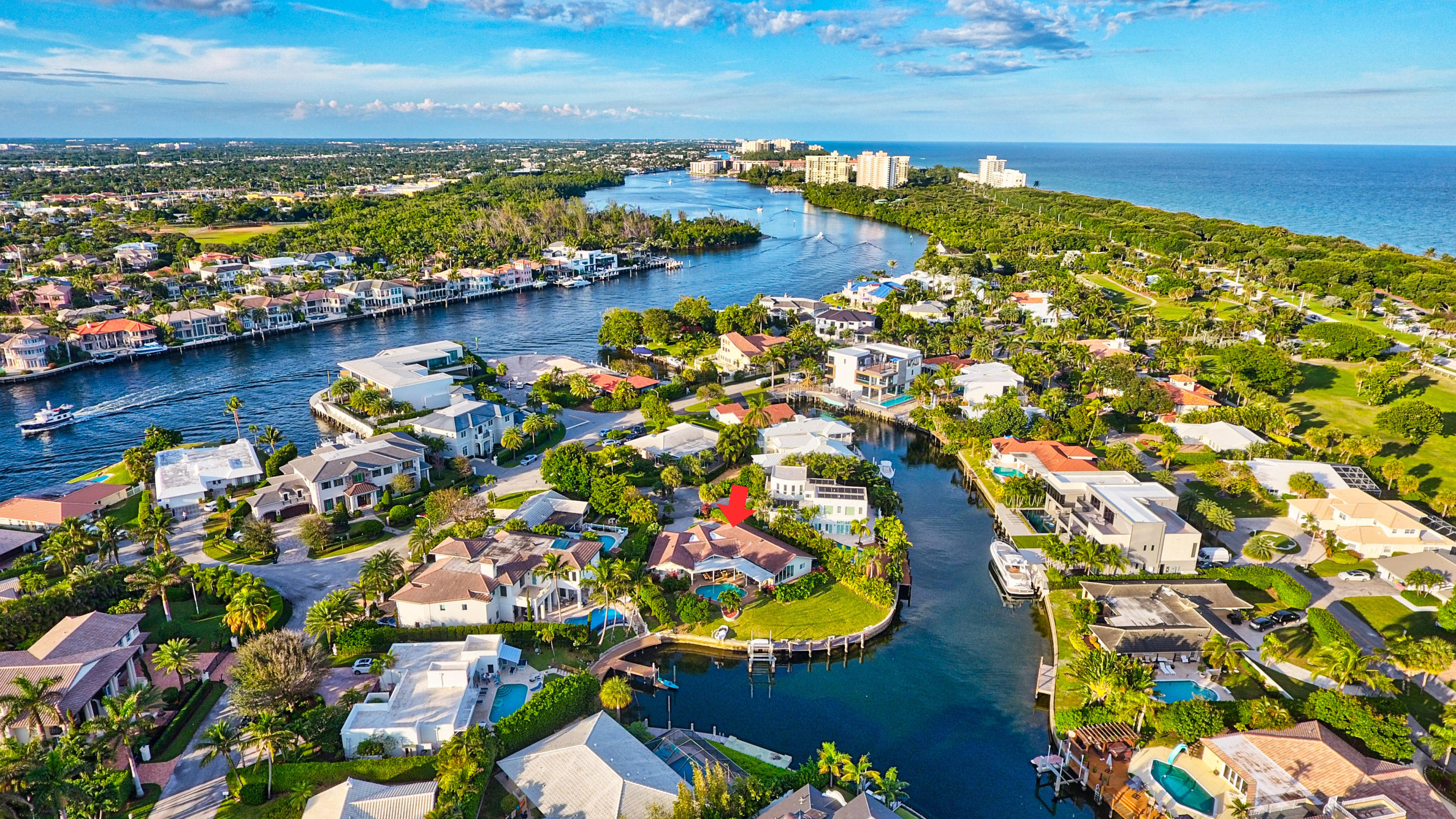 792 Staghorn Court Boca Raton, FL 33432 - Photo 26 of 41 DJI_0468_69_70_71_72