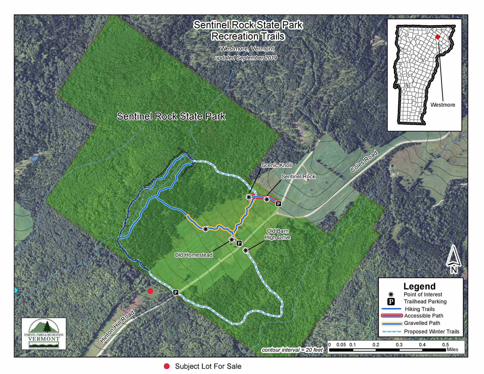 1269 Hinton Hill Road Westmore, VT 05860 - Photo 9 of 16 Gallery Image 9
