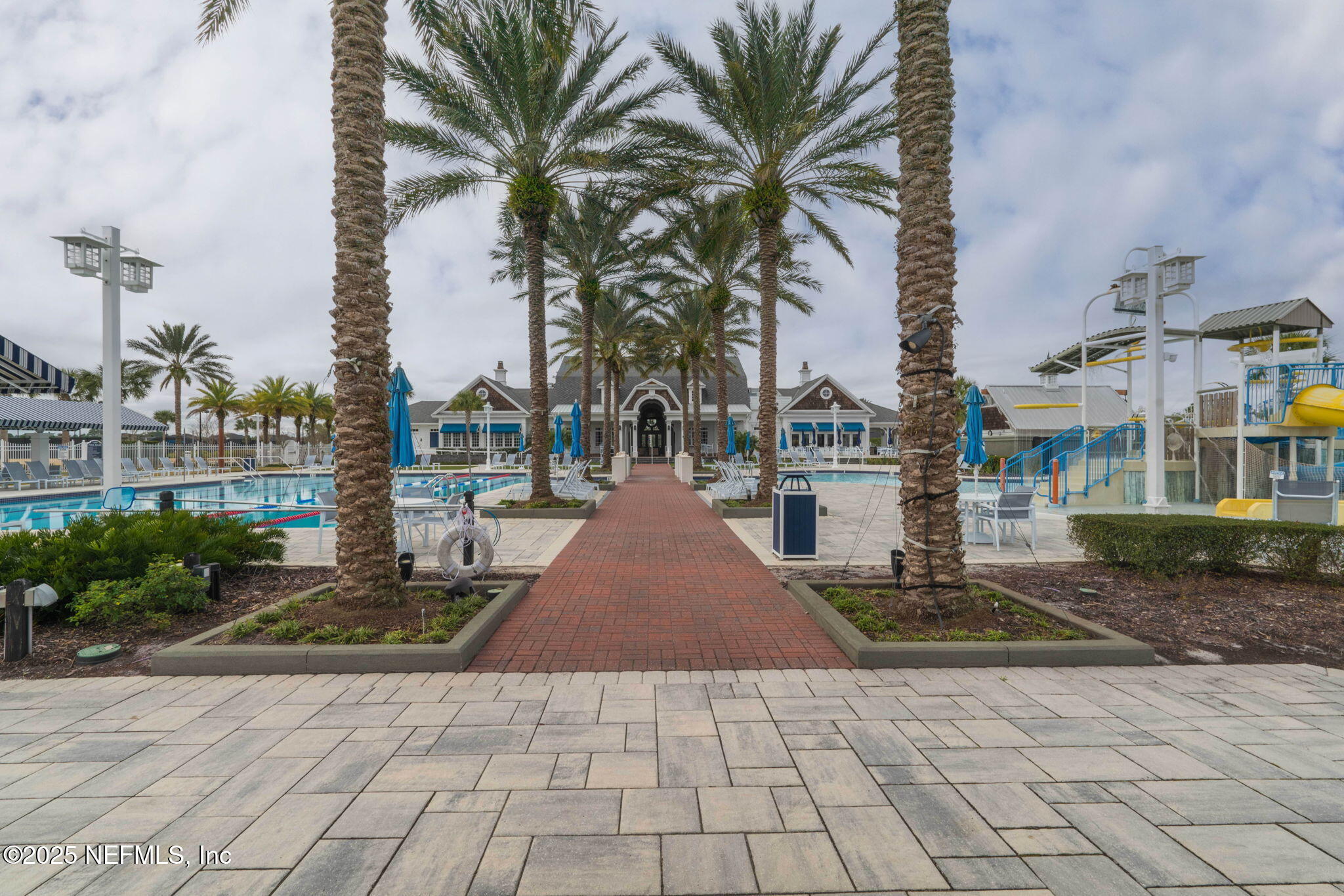 81 Ripple Road St. Augustine, FL 32095 - Photo 65 of 94 a front view of a building with palm trees
