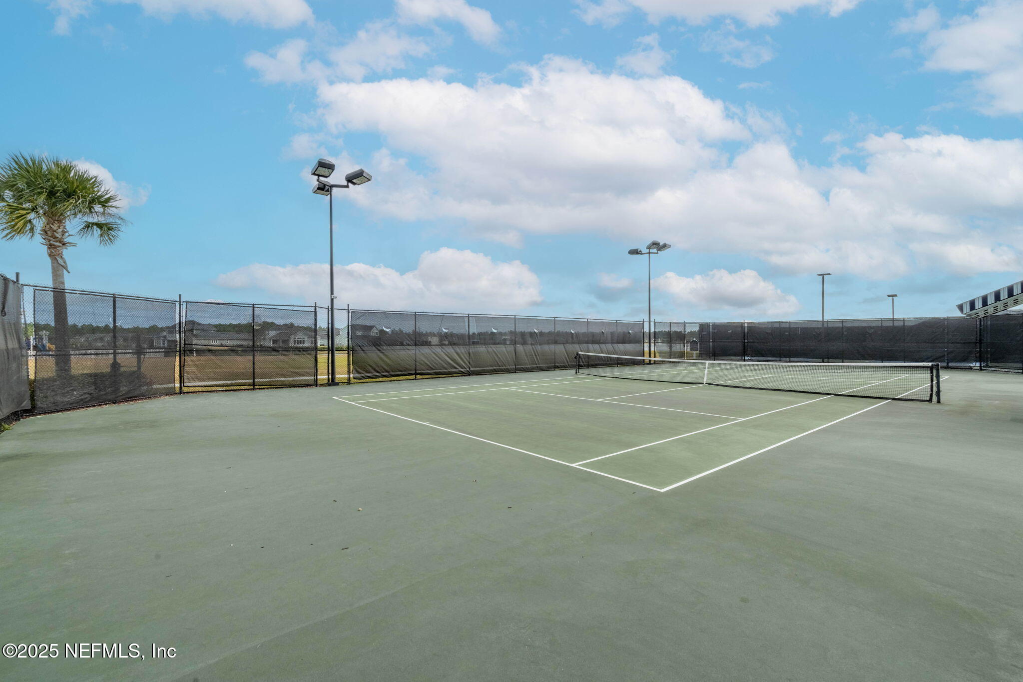 81 Ripple Road St. Augustine, FL 32095 - Photo 70 of 94 a view of a tennis court