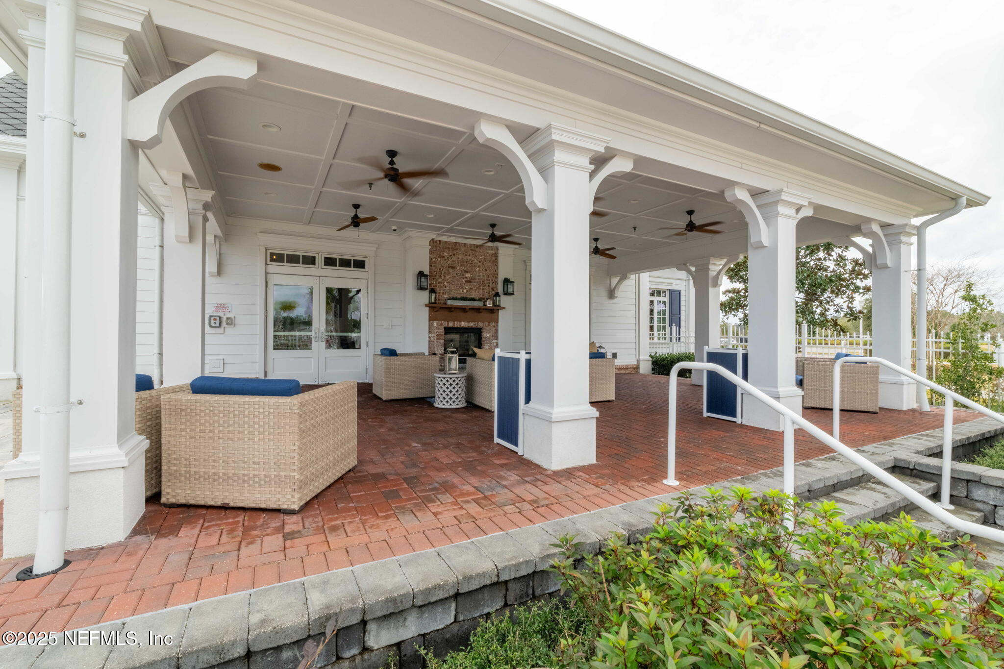 81 Ripple Road St. Augustine, FL 32095 - Photo 81 of 94 a living room with furniture and wooden floor