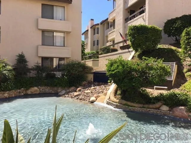 6767 Friars Road, Unit 150 San Diego, CA 92108 - Photo 16 of 20 a view of a street with potted plants