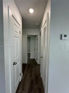 a view of a hallway