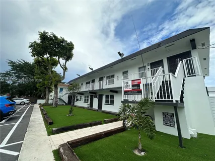 front view of house with a yard
