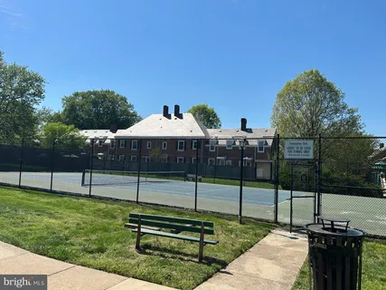 a view of a park
