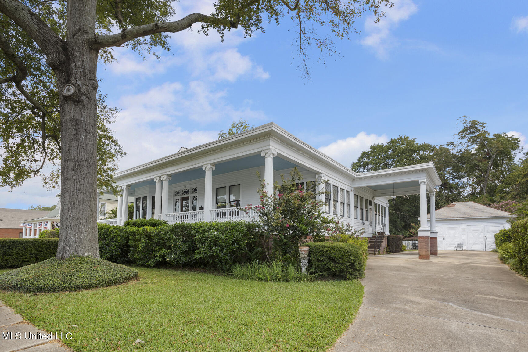 208 West Georgetown Street Crystal Springs, MS 39059 - Photo 1 of 56 208 W Georgetown St-4