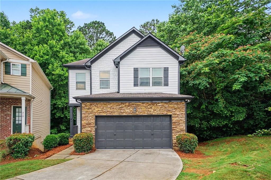 208 Ranier Ct. Canton, GA 30114 - Photo 2 of 34