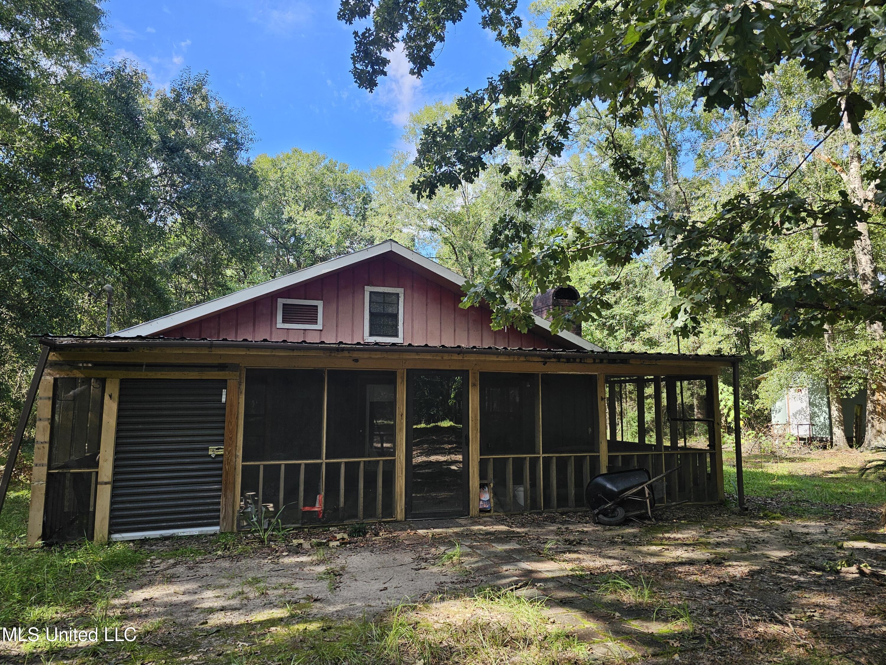 361 Pine Grove Road Picayune, MS 39466 - Photo 1 of 20 Front Of Home