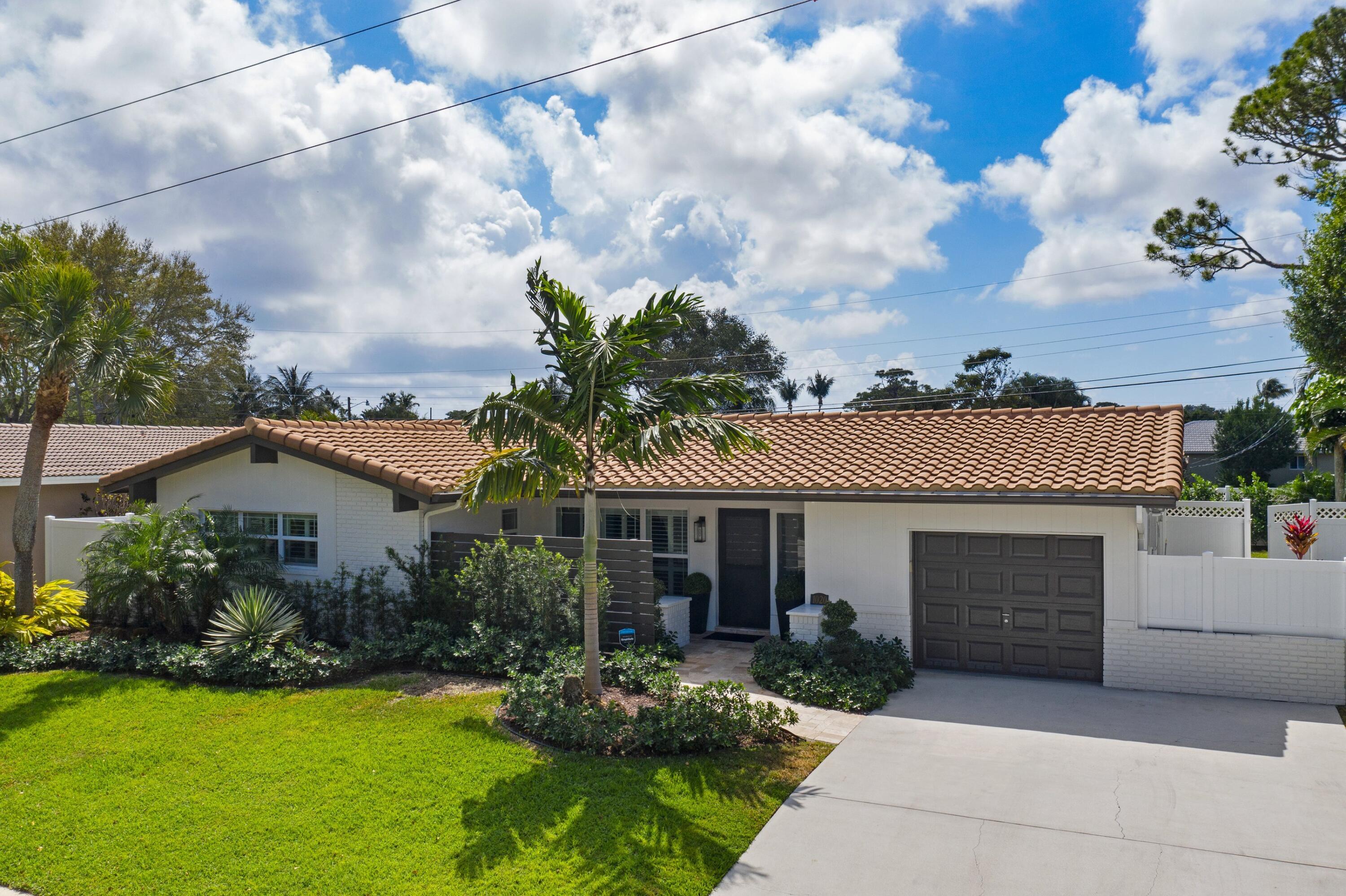 1020 Southwest 1st Street Boca Raton, FL 33486 - Photo 1 of 35 Front Exterior