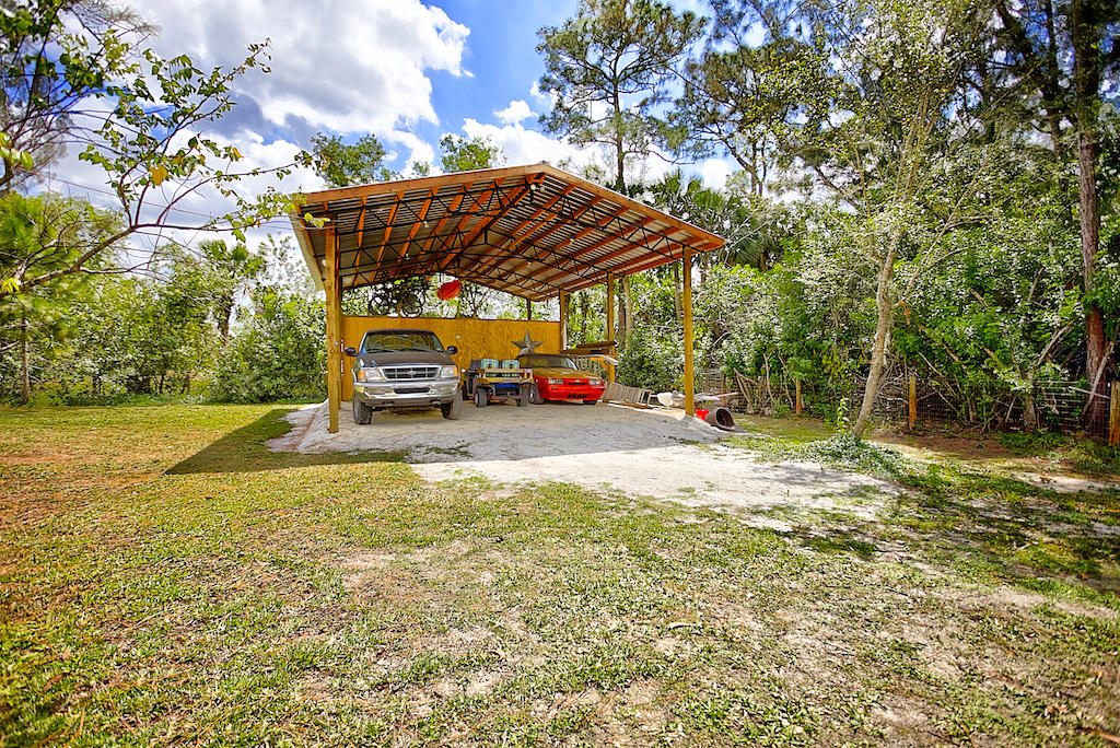 9394 Sandy Run Road Jupiter, FL 33478 - Photo 24 of 33 Pole Barn