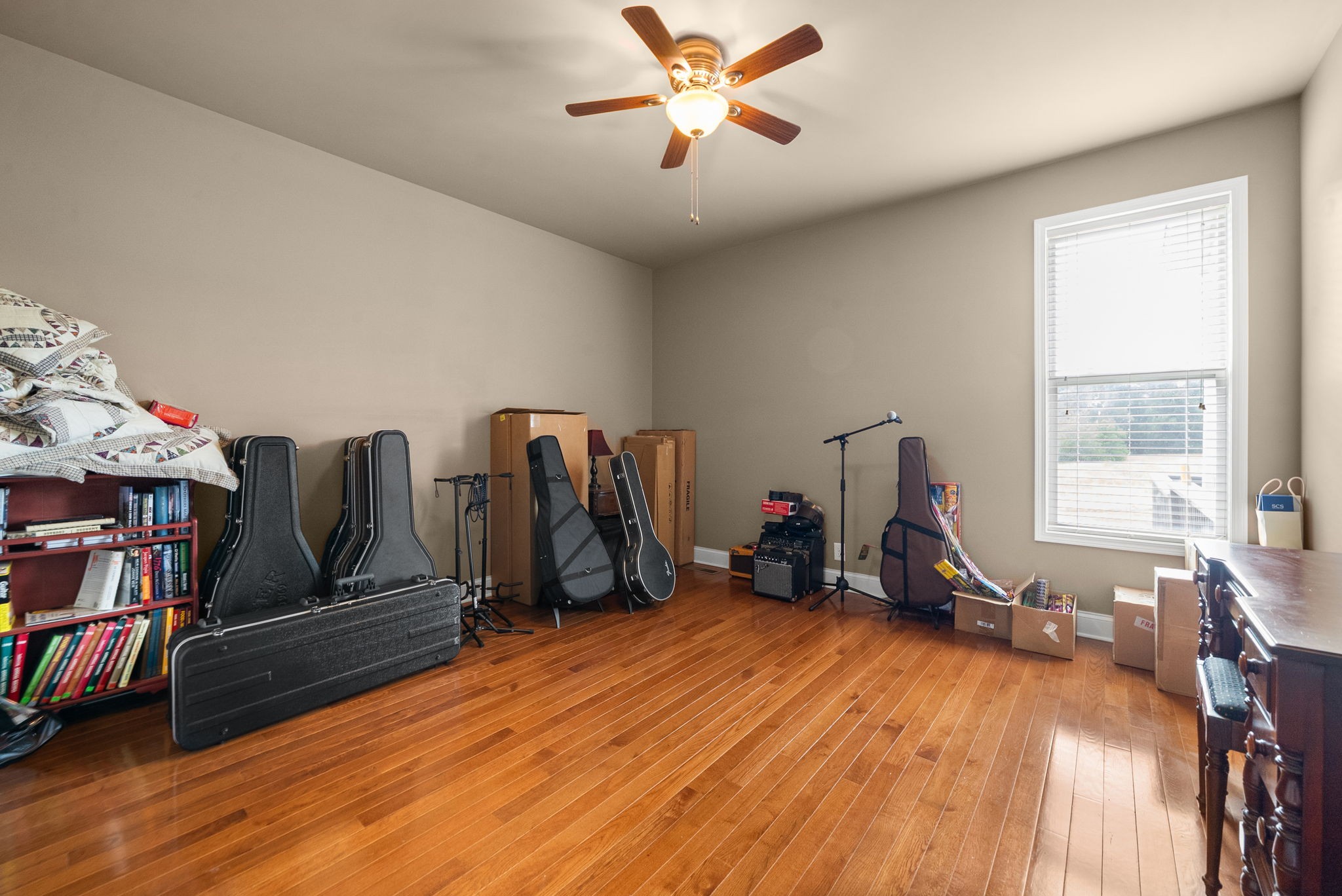 4940 Marion Road Cunningham, TN 37052 - Photo 15 of 43 a view of a room with gym equipment