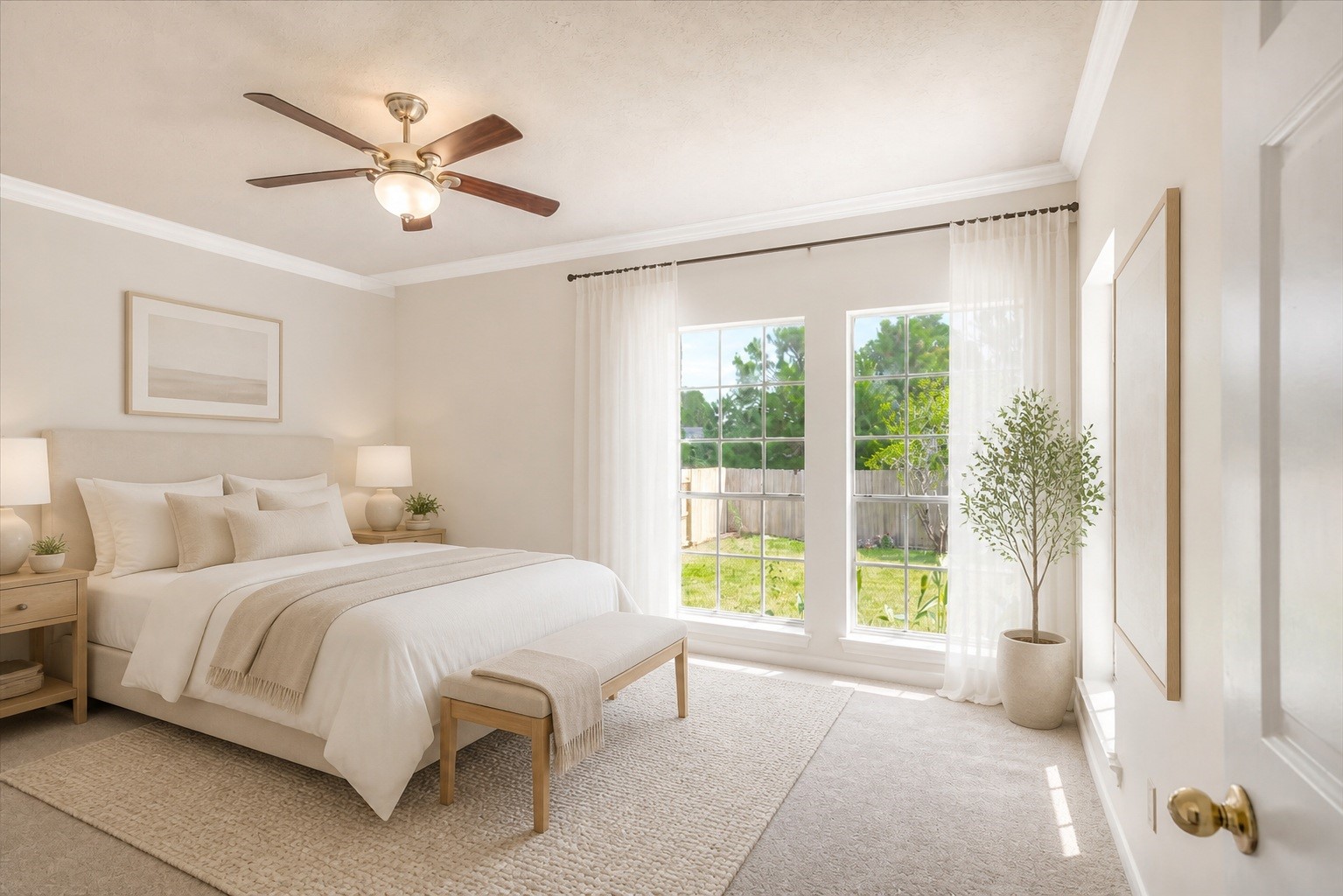 1730 Mabry Mill Road Houston, TX 77062 - Photo 14 of 47 Virtually staged.