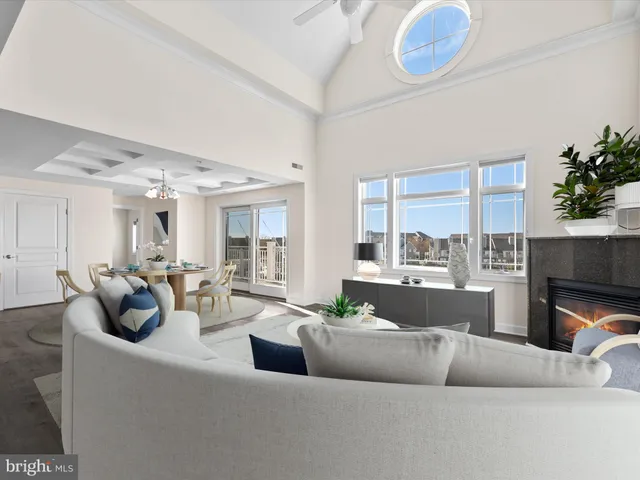 a view of kitchen with cabinets and wooden floor