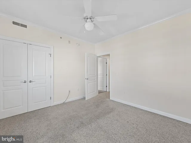 a view of city from balcony