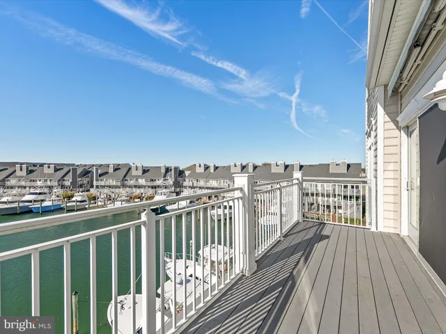 a city view with tall buildings