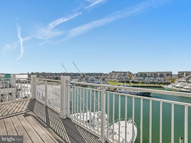 a view of a lake with a nearby beach