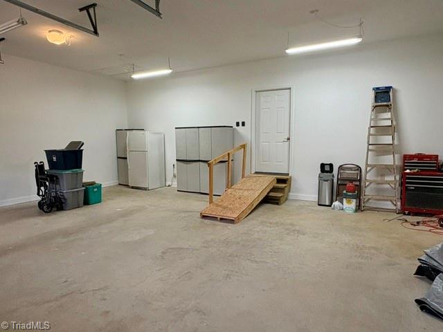2093 Champion Road Ferguson, NC 28624 - Photo 13 of 49 Main level 2 car garage