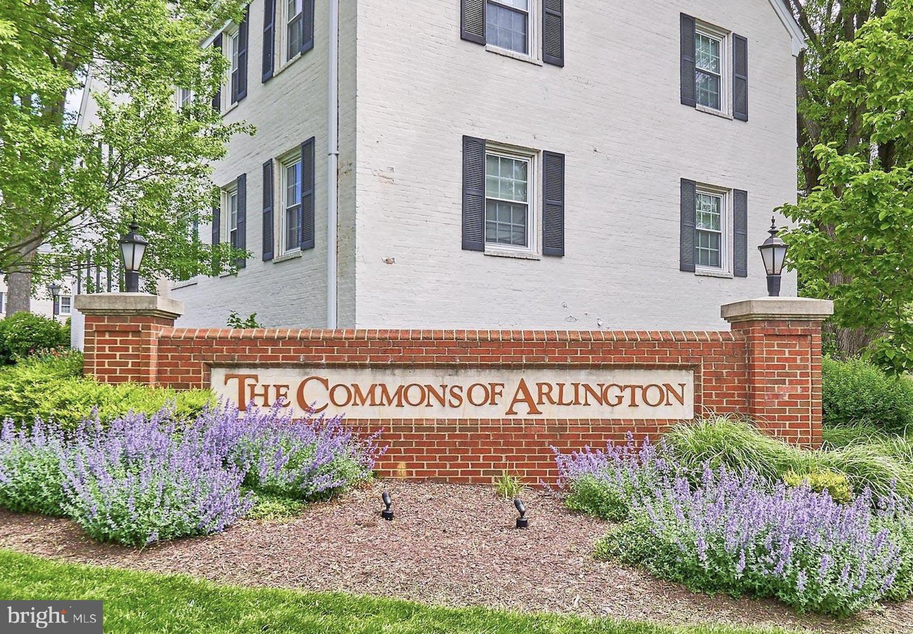 2912 13th Road South, Unit 12104 Arlington, VA 22204 - Photo 18 of 27 Wonderfully landscaped and maintained