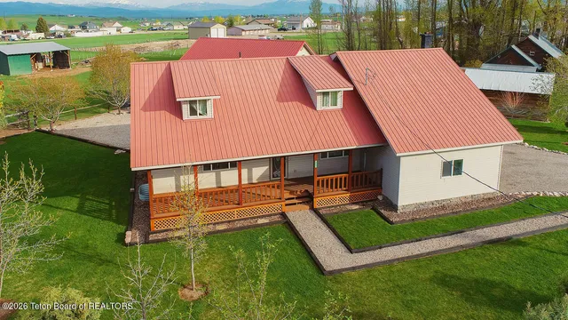 $675,000 | 4520 Main Street, Bedford, WY 83112