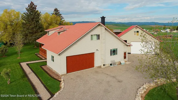 $675,000 | 4520 Main Street, Bedford, WY 83112