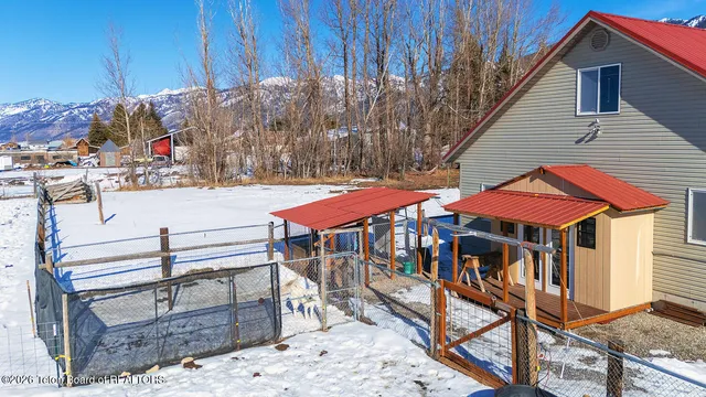 $675,000 | 4520 Main Street, Bedford, WY 83112