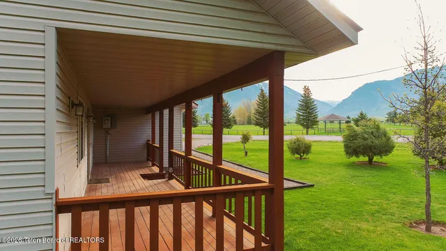 $675,000 | 4520 Main Street, Bedford, WY 83112